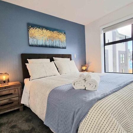 Elegant Cbd Apartment Christchurch Buitenkant foto